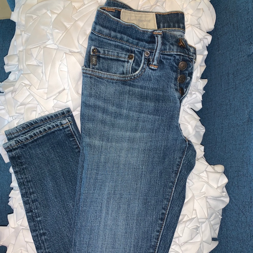 Abercrombie & Fitch men’s jeans